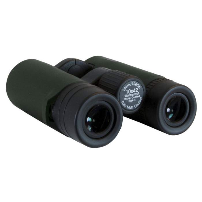 Binokļi - Focus Observer 42 8x42 Binoculars Waterproof Lightweight Ergonomic 107925 - быстрый заказ от производителя