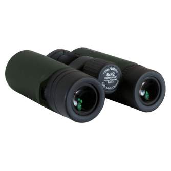 Binokļi - Focus Observer 42 10x42 Binoculars Waterproof Lightweight Ergonomic - быстрый заказ от производителя