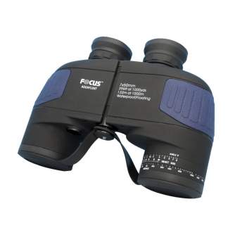 Binoculars - FOCUS AQUAFLOAT 7X50 WATERPROOF - quick order from manufacturer