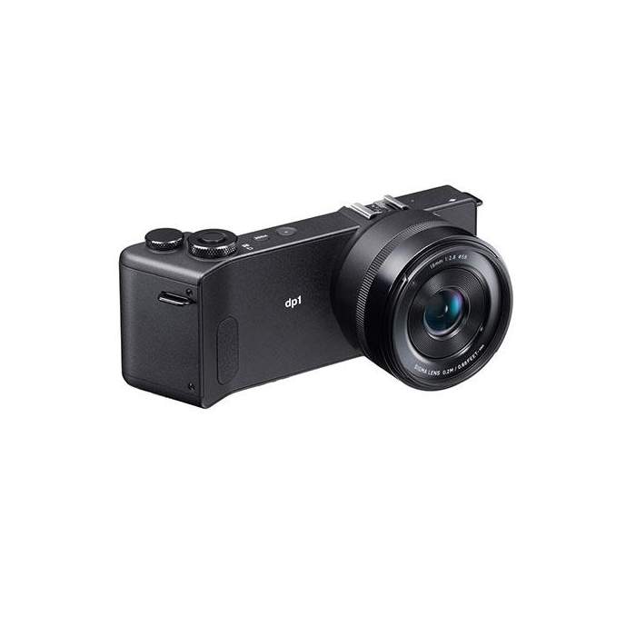 Compact Cameras - Sigma dp1 Quattro C80900 Compact camera, 29 MP, ISO 6400, Display diagonal 3.0 ", Focus 0.2m - ∞, Video recording, Lithium-Io... - quick order from manufacturer