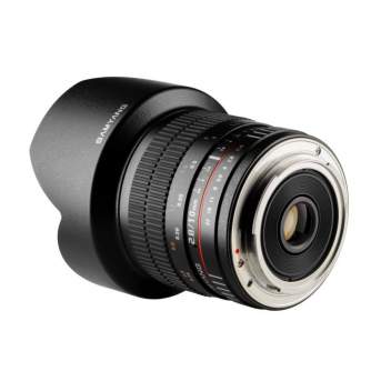 Mirrorless Lenses - SAMYANG 10MM F/2,8 ED AS NCS CS SONY E - быстрый заказ от производителя