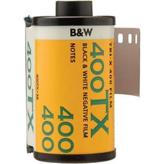 Photo films - KODAK TRI-X 400 TX 35mm 36 exposures - quick order from manufacturer