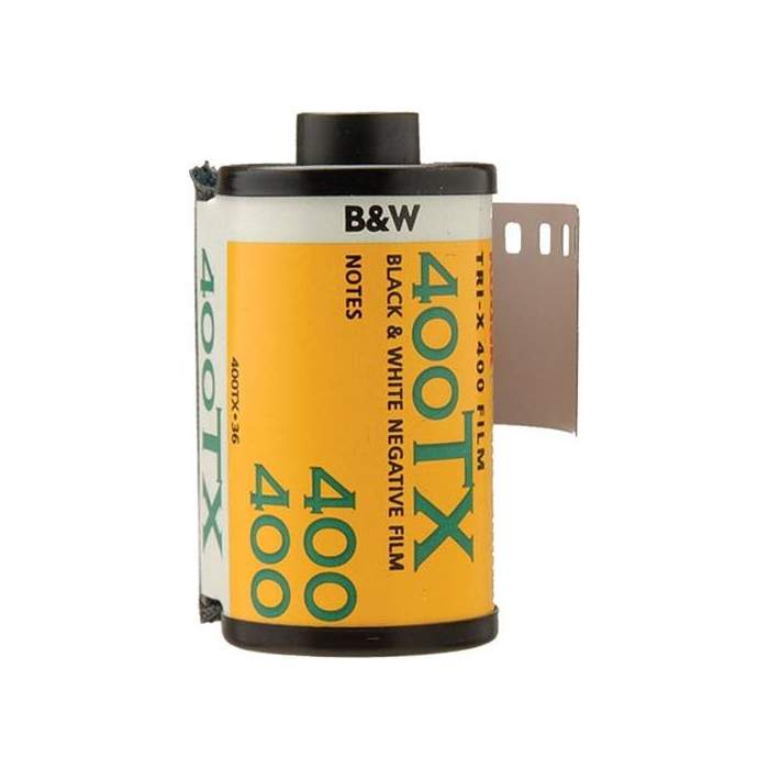 Photo films - KODAK TRI-X 400 TX 35mm 36 exposures - quick order from manufacturer