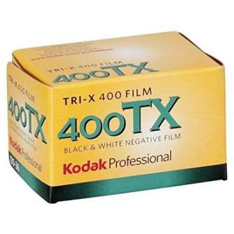 Photo films - KODAK TRI-X 400 TX 35mm 36 exposures - quick order from manufacturer