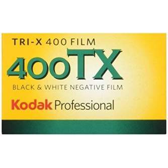 Photo films - KODAK TRI-X 400 TX 35mm 36 exposures - quick order from manufacturer