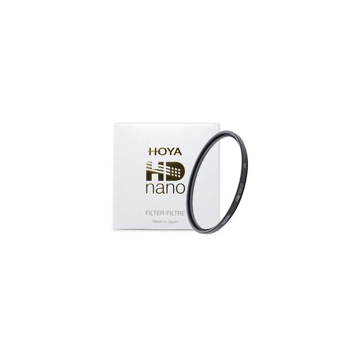 UV Filters - Hoya 77mm HD Nano UV filtrs - quick order from manufacturer