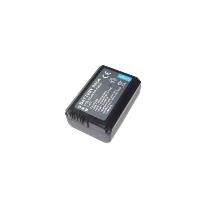 Rent a Sony NP-FW50 Battery at