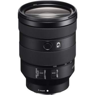 Mirrorless Lenses - Sony FE 24-105mm f/4 G Oss Lens SEL24105G - quick order from manufacturer