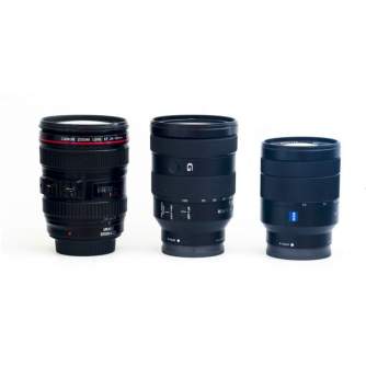 Mirrorless Lenses - Sony FE 24-105mm f/4 G Oss Lens SEL24105G - quick order from manufacturer