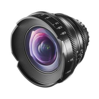 CINEMA objektīvi - Samyang XEEN 14MM T3.1 FF CINE PL - ātri pasūtīt no ražotāja