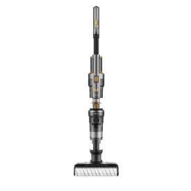 Upright hoovers