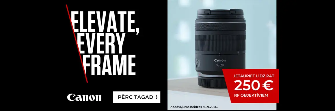 Canon lens sept