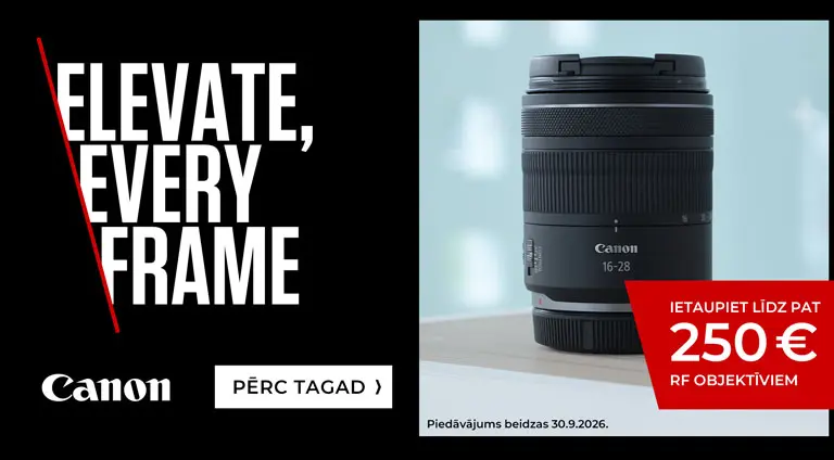 Canon lens sept