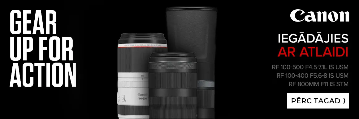 Canon zoom promo 2026 spring