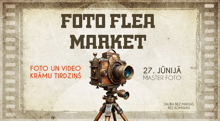 Foto Flea Market