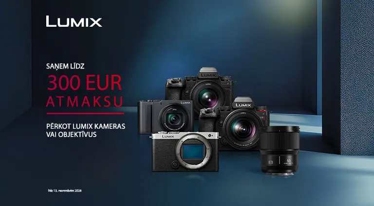 Panasonic cashback