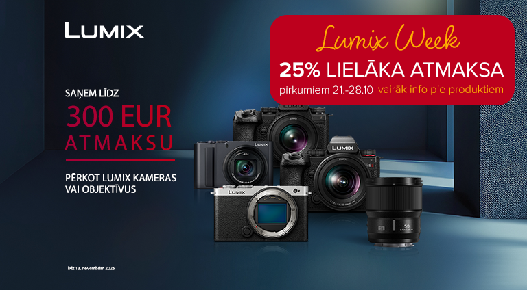 Lumix Week