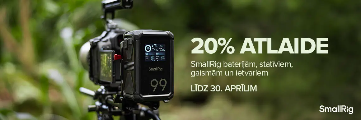 Smallrig atlaides 2026